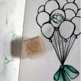 Carimbo De Borracha Desconectar-se para reconectar o amante do dia da 