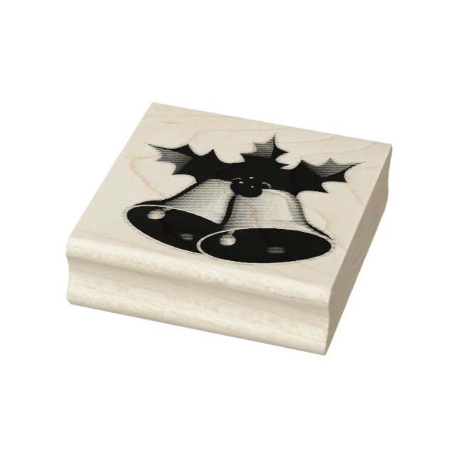 Carimbo De Borracha Desejamos-lhe um Feliz Natal (Carimbo)