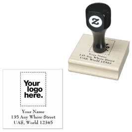 Carimbo De Borracha Design