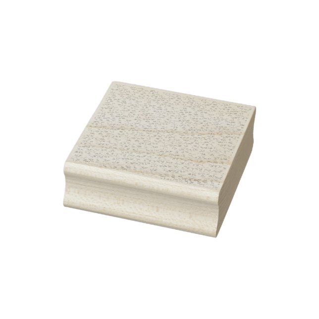 Carimbo De Borracha design 37 (Carimbo)