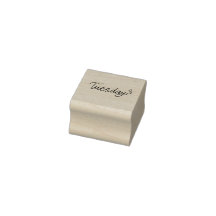 Design de diário de terça-feira