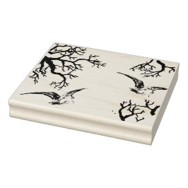 Carimbo De Borracha Devido porque em volo tra i rami