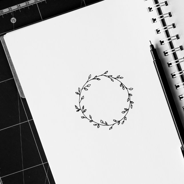 Carimbo De Borracha Diário Botânico (Criador carregado)