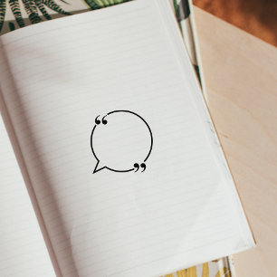 Carimbo De Borracha Diário de Quadro de Cotação