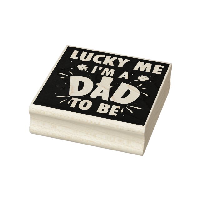 Carimbo de Borracha do Dia de São Patrício (Carimbo)