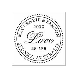 Carimbo de Borracha do Tema Viagem do Passaporte d