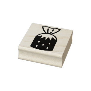 Carimbo De Borracha doce-4