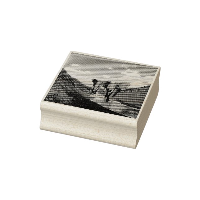 Carimbo De Borracha Elefante (Carimbo)