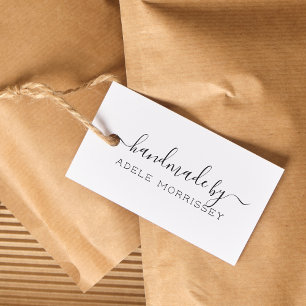 Carimbo De Borracha Elegant Personalized Handmade By