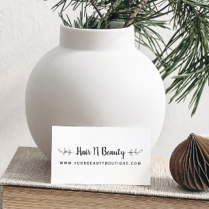 Carimbo De Borracha Elegante Personalizado Artesanal
