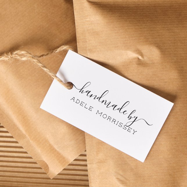 Carimbo De Borracha Elegante Personalizado Fabricado por (Criador carregado)