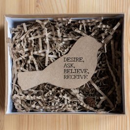 Carimbo De Borracha Embalagem Motivacional