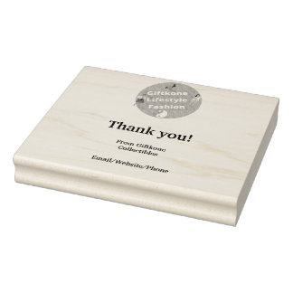 Carimbo De Borracha Empresa