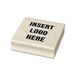 Carimbo De Borracha Empresa de logotipo de imagem própria PERSONALIZAD