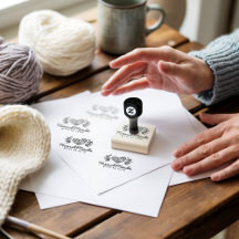 Encapsulamento de logotipo cardíaco com presentes