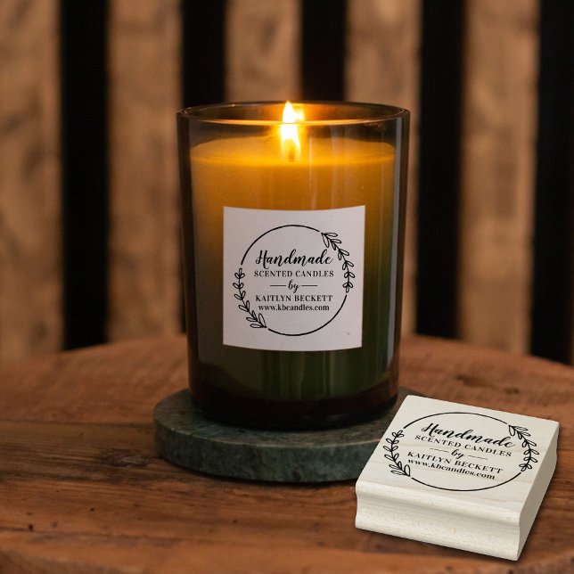 Carimbo De Borracha Encapsulamento de suprimentos para pequenas empres (Criador carregado)