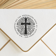 Endereço de Devolução da Família Cruzada Botânica