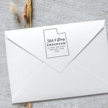 Endereço de Devolução de Estado de UTAH de Chic Si