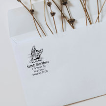 Endereço de Devolução do Gato de Gato Cortado