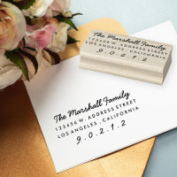 Endereço de Retorno Personalizado de Script Casual