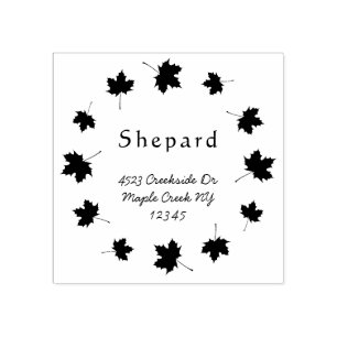 Carimbo De Borracha endereço do remetente feito sob encomenda do