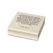 Escritura da Esperança Bendita