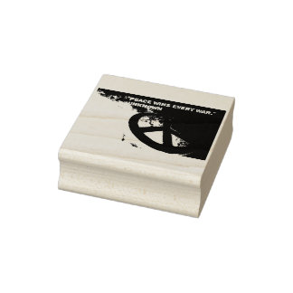 Carimbo De Borracha Espalhe seu amor como fogo