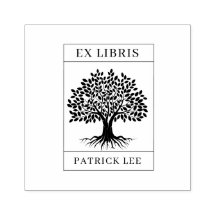 EX LIBRIS STAMP, Exlibris,Carimbo de Exlibris para
