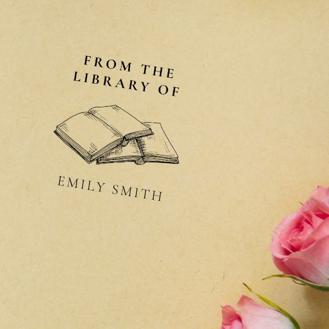 Carimbo De Borracha Faça O Seu Próprio A Partir Da Biblioteca Do Nome  (Criador carregado)