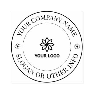 Carimbo De Borracha Faça seu próprio selo de borracha