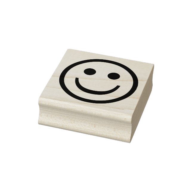 Carimbo De Borracha Face (Carimbo)