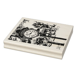 Carimbo De Borracha Fairhope, Alabama