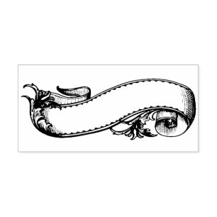 Carimbo De Borracha Faixa/Faixa/Carimbo de Etiqueta