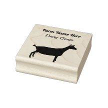 Fazenda de cabra leiteira personalizada