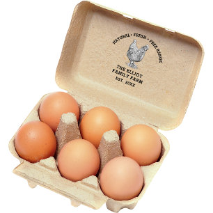 Carimbo De Borracha Fazenda Personalizada da Família Vintage