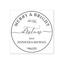 Feliz e natal brilhante