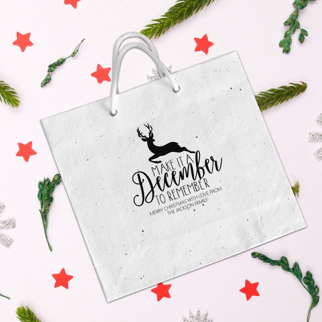 Carimbo De Borracha Feliz Natal (Criador carregado)