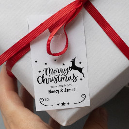 Carimbo De Borracha Feliz Natal com amor do Casal (personalizado),