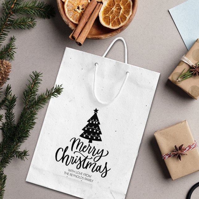 Carimbo De Borracha Feliz Natal Com Amor, Família Grande (Criador carregado)