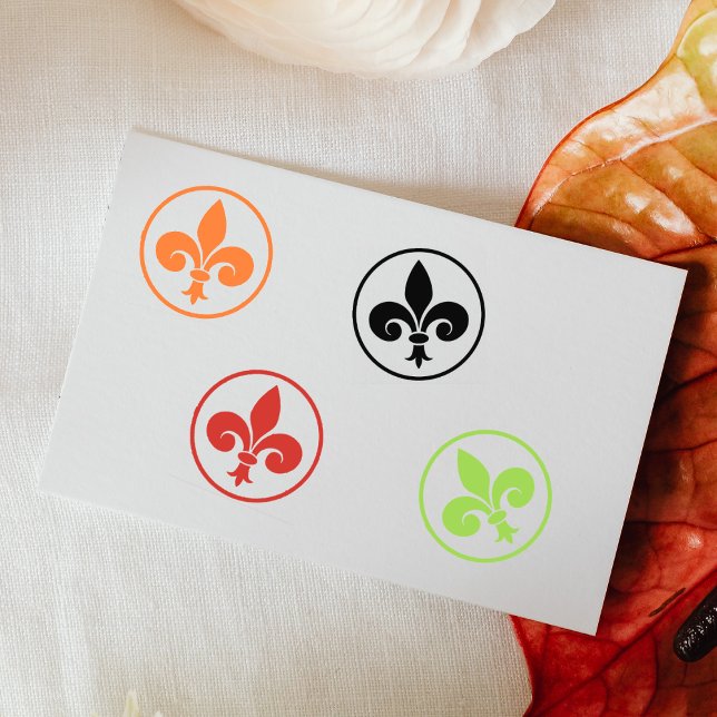 Carimbo De Borracha Flor de Ligas Simples, Scrapbook (Criador carregado)