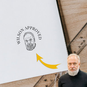 Carimbo De Borracha Fotografia Personalizada Engraçada, sala de aula a