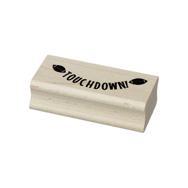 Carimbo De Borracha Futebol (Carimbo)