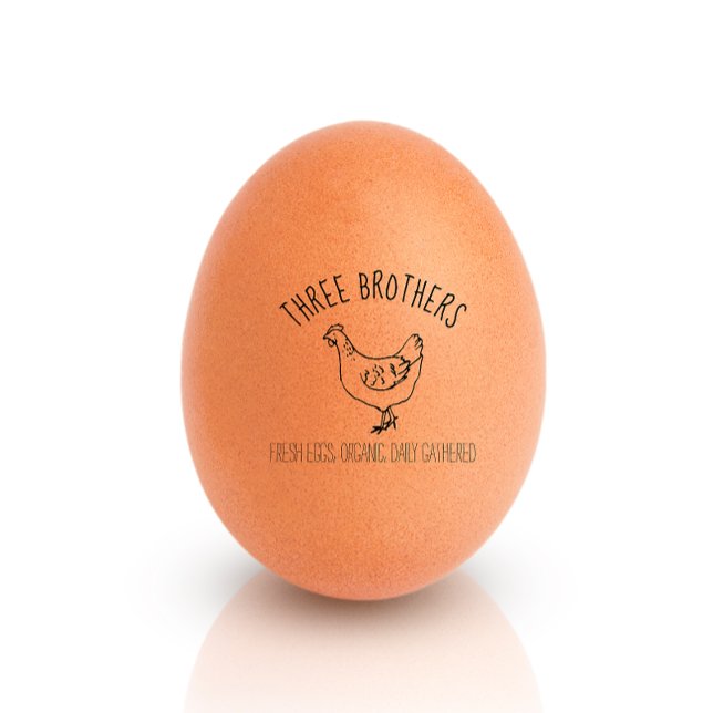 Carimbo De Borracha Galinha Simples De Fábrica De Galinhas Retirada À  (Criador carregado)