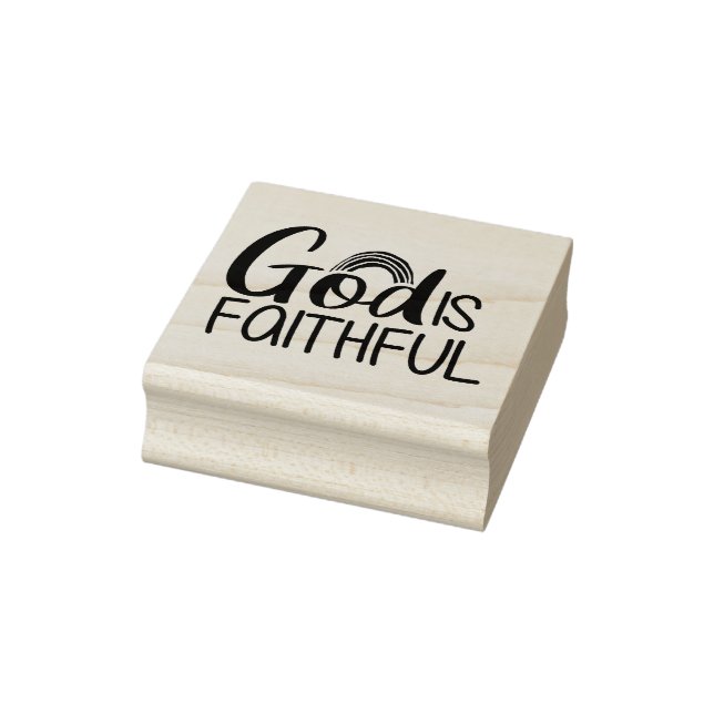 Carimbo De Borracha Gospel Graphics Faith Art Christian Fa (Carimbo)