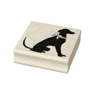 Carimbo De Borracha Greyhound Dog Puppy
