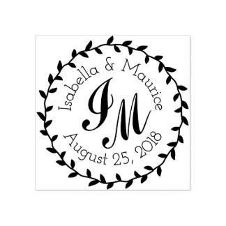 Carimbo De Borracha Guardar Personalizado Selo de Borracha de Casament