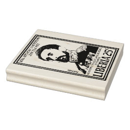 Carimbo De Borracha Haile Selassie I Jah Rastafari Selo de Arte em Mad