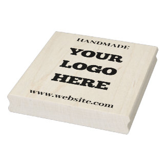 Carimbo De Borracha Handcrafted Shop Your Company Logo Rubber Stamp