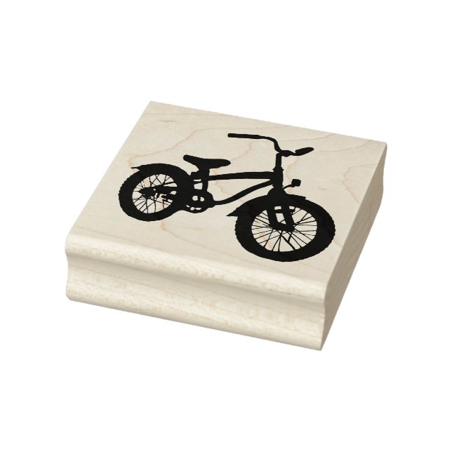 Carimbo De Borracha Kids Bike (Carimbo)