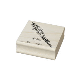 Carimbo De Borracha Lâmpada de Caneta com Ursos Steampunk